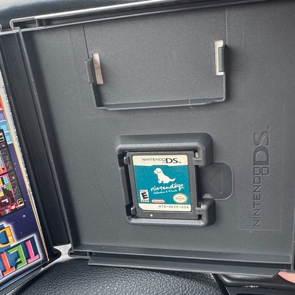 DS game Nintendo Nintendogs: Chihuahua & Friends - Picture 4 of 6